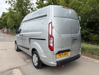 Used Ford Transit Custom 2021 for sale - 78825905: Photo