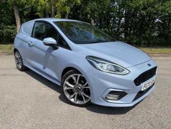 Used Ford Fiesta 2020 for sale - 74983442: Photo