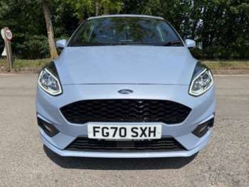 Used Ford Fiesta 2020 for sale - 74983442: Photo