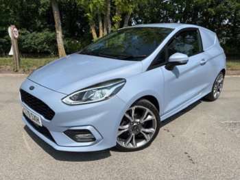 Used Ford Fiesta 2020 for sale - 74983442: Photo