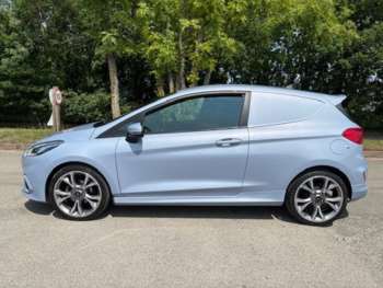 Used Ford Fiesta 2020 for sale - 74983442: Photo