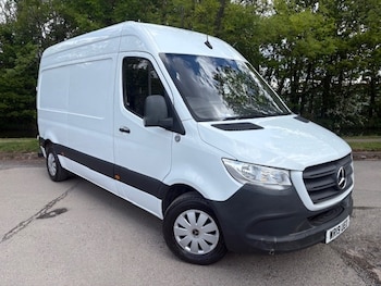 Used Mercedes-Benz Sprinter 2019 for sale - 78581336: Photo