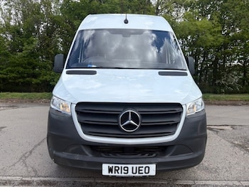 Used Mercedes-Benz Sprinter 2019 for sale - 78581336: Photo