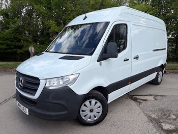 Used Mercedes-Benz Sprinter 2019 for sale - 78581336: Photo