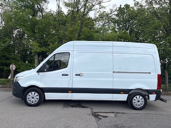 Used Mercedes-Benz Sprinter 2019 for sale - 78581336: Photo