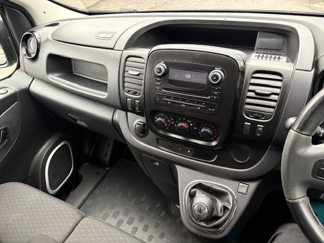 Used Vauxhall Vivaro 2019 for sale - 77489811: Photo 13