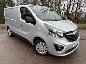 Vauxhall Vivaro feature image
