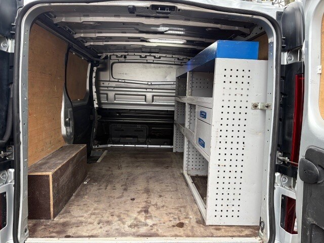 Used Vauxhall Vivaro 2019 for sale - 77489811: Photo 20