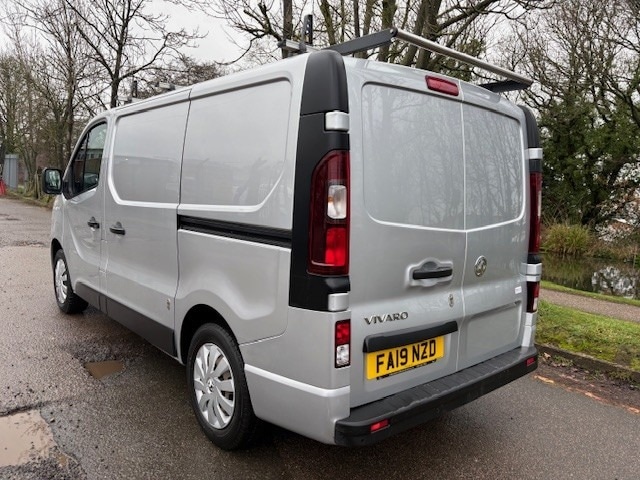 Used Vauxhall Vivaro 2019 for sale - 77489811: Photo 5
