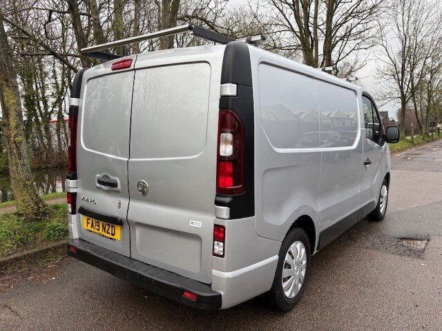 Used Vauxhall Vivaro 2019 for sale - 77489811: Photo 6