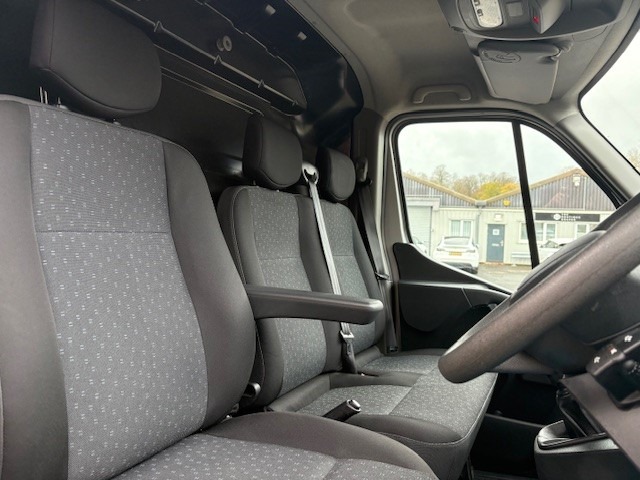 Used Vauxhall Movano 2021 for sale - 76544350: Photo 10