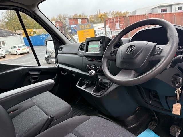 Used Vauxhall Movano 2021 for sale - 76544350: Photo 11