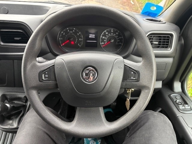 Used Vauxhall Movano 2021 for sale - 76544350: Photo 12