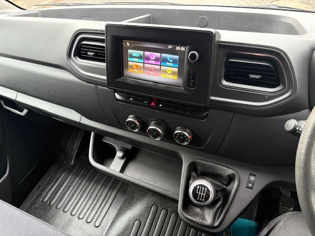 Used Vauxhall Movano 2021 for sale - 76544350: Photo 13