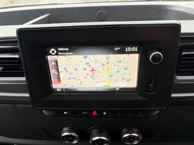 Used Vauxhall Movano 2021 for sale - 76544350: Photo 14