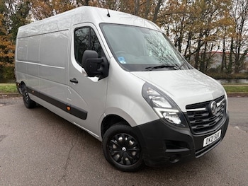 Used Vauxhall Movano 2021 for sale - 76544350: Photo