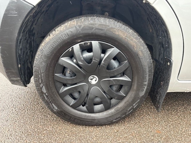 Used Vauxhall Movano 2021 for sale - 76544350: Photo 20