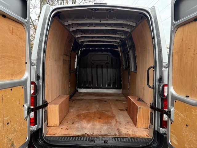 Used Vauxhall Movano 2021 for sale - 76544350: Photo 21