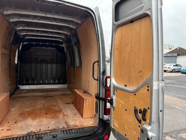 Used Vauxhall Movano 2021 for sale - 76544350: Photo 22