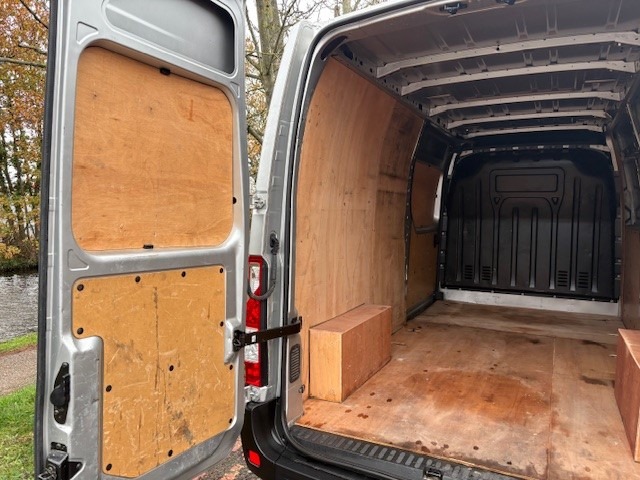 Used Vauxhall Movano 2021 for sale - 76544350: Photo 23