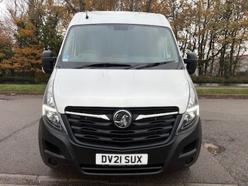 Used Vauxhall Movano 2021 for sale - 76544350: Photo