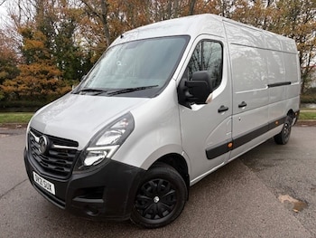 Used Vauxhall Movano 2021 for sale - 76544350: Photo