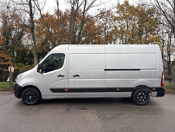 Used Vauxhall Movano 2021 for sale - 76544350: Photo