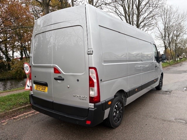 Used Vauxhall Movano 2021 for sale - 76544350: Photo 7