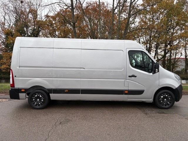 Used Vauxhall Movano 2021 for sale - 76544350: Photo 8