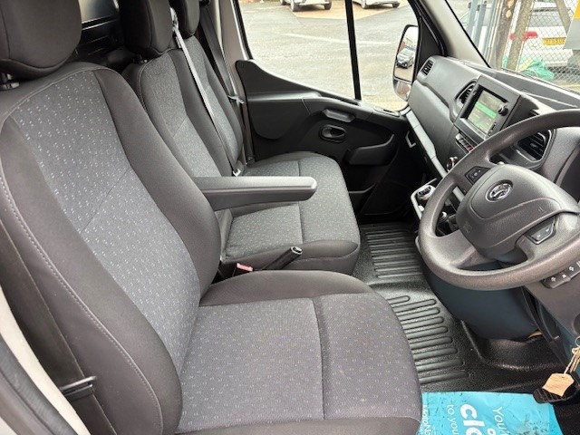 Used Vauxhall Movano 2021 for sale - 76544350: Photo 9