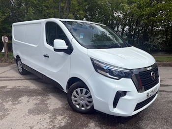 Used Nissan Primastar 2022 for sale - 78566676: Photo