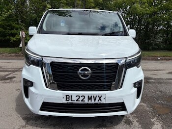 Used Nissan Primastar 2022 for sale - 78566676: Photo