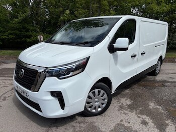 Used Nissan Primastar 2022 for sale - 78566676: Photo