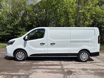 Used Nissan Primastar 2022 for sale - 78566676: Photo