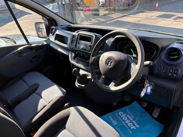 Used Vauxhall Vivaro 2019 for sale - 77934523: Photo 10