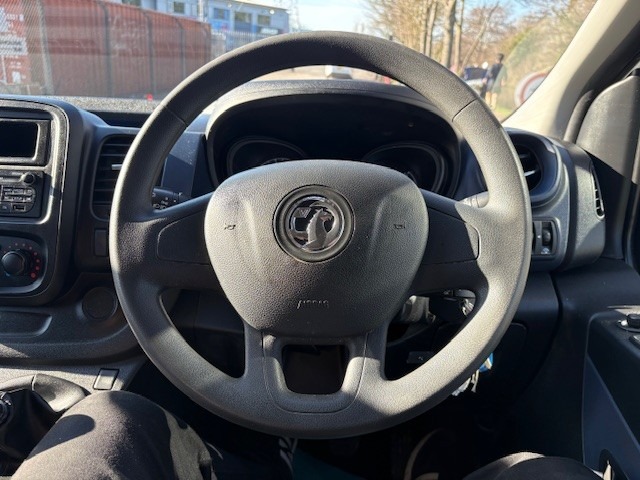 Used Vauxhall Vivaro 2019 for sale - 77934523: Photo 11