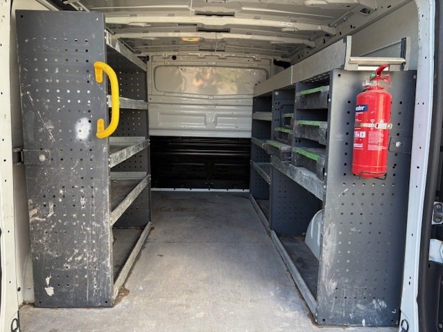 Used Vauxhall Vivaro 2019 for sale - 77934523: Photo 17