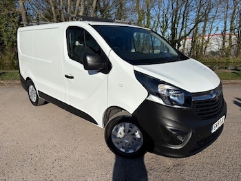Used Vauxhall Vivaro 2019 for sale - 77934523: Photo