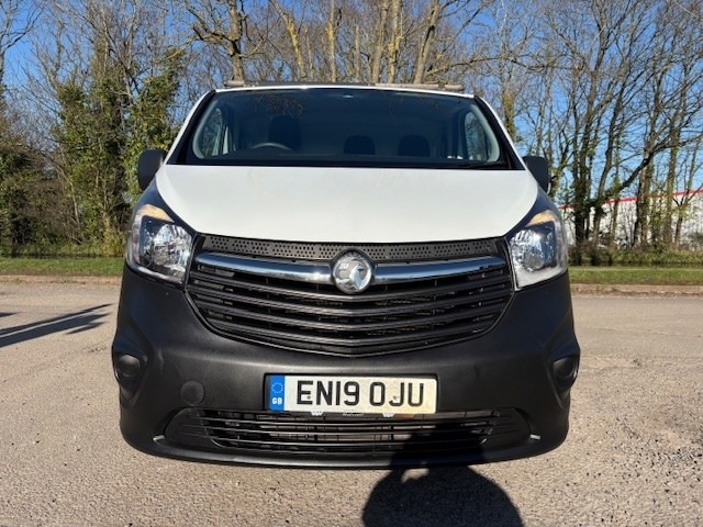 Used Vauxhall Vivaro 2019 for sale - 77934523: Photo 2
