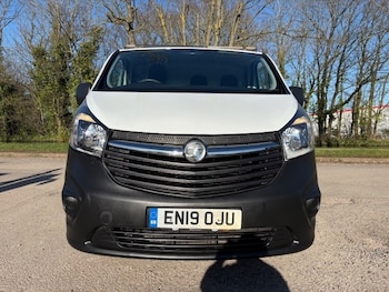 Used Vauxhall Vivaro 2019 for sale - 77934523: Photo