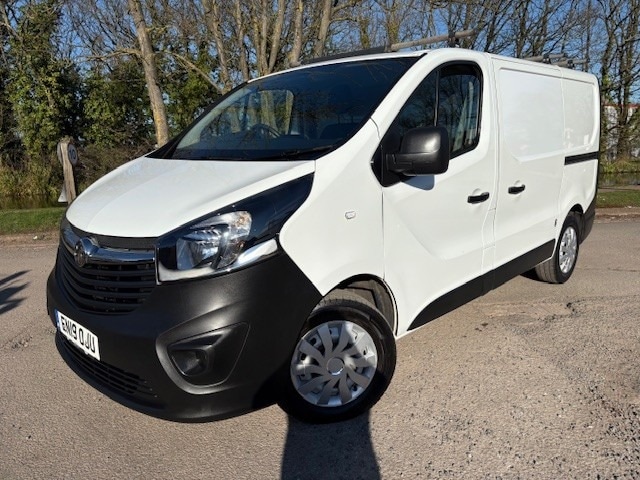 Used Vauxhall Vivaro 2019 for sale - 77934523: Photo 3