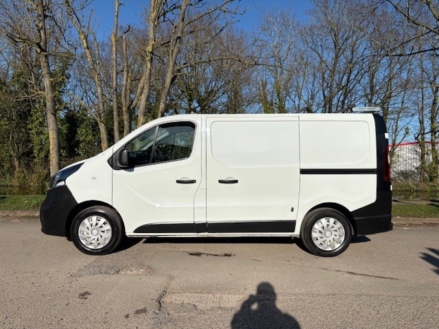 Used Vauxhall Vivaro 2019 for sale - 77934523: Photo 4