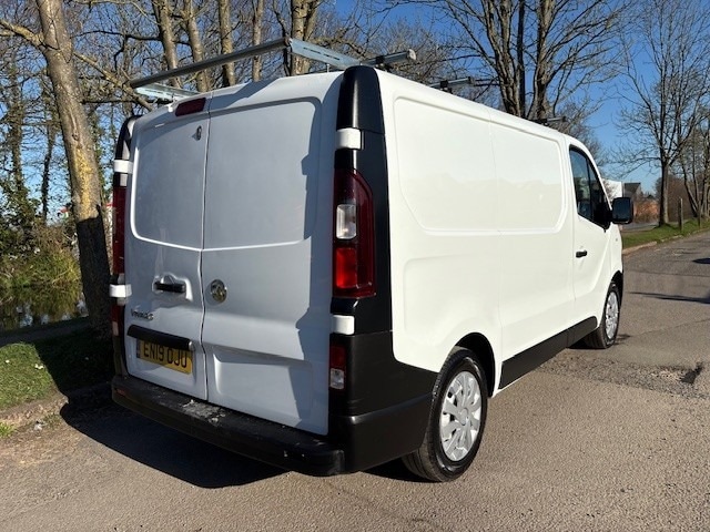 Used Vauxhall Vivaro 2019 for sale - 77934523: Photo 7