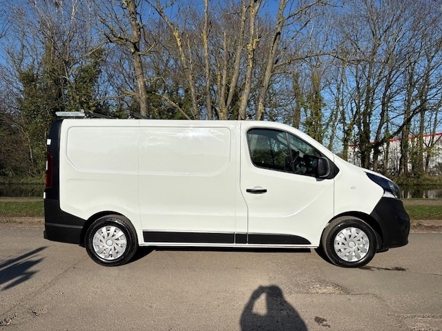 Used Vauxhall Vivaro 2019 for sale - 77934523: Photo 8