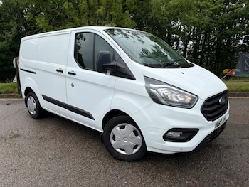 Used Ford Transit Custom 2020 for sale - 78881478: Photo