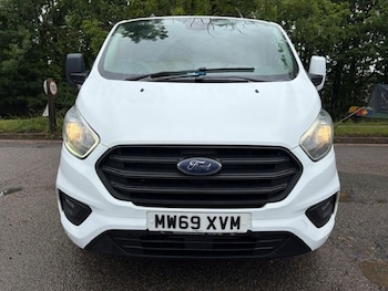 Used Ford Transit Custom 2020 for sale - 78881478: Photo