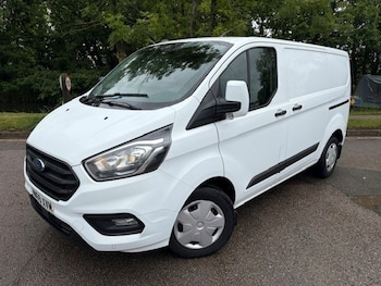 Used Ford Transit Custom 2020 for sale - 78881478: Photo
