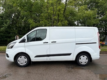 Used Ford Transit Custom 2020 for sale - 78881478: Photo