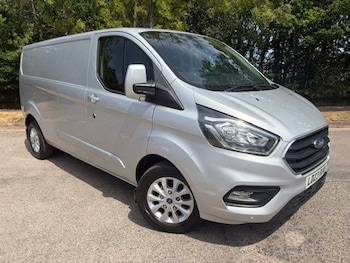 Used Ford Transit Custom 2023 for sale - 79309085: Photo