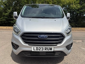 Used Ford Transit Custom 2023 for sale - 79309085: Photo